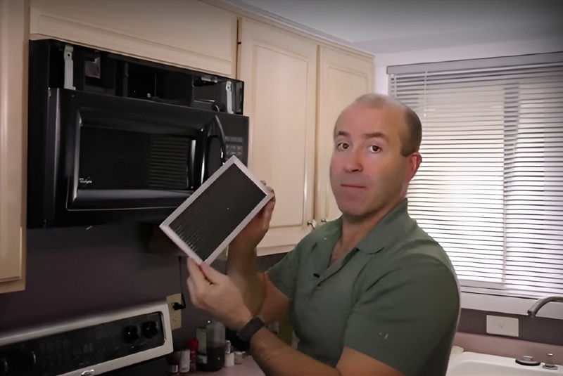 Buld-in Microwave Repair in Los Angeles