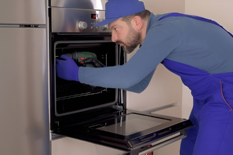 Oven & Stove repair in Los Angeles