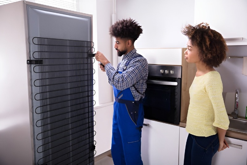 Refrigerator repair in Los Angeles