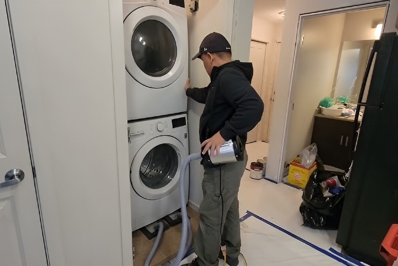 Stackable Washer and Dryer Repair in Los Angeles